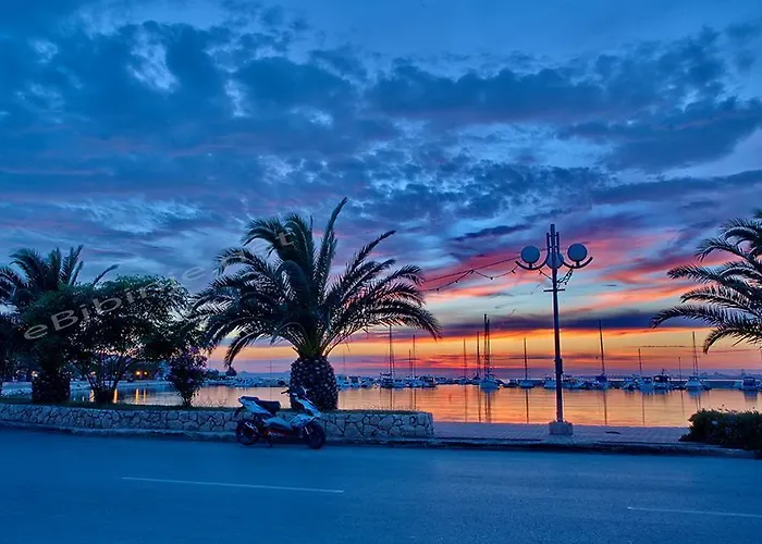 아파트 Leona & Doris 비빈제